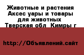 Животные и растения Аксесcуары и товары для животных. Тверская обл.,Кимры г.